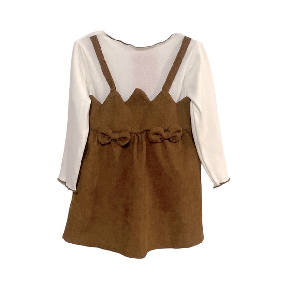 025 PatPat Corduroy Dress - Picture 2 of 3